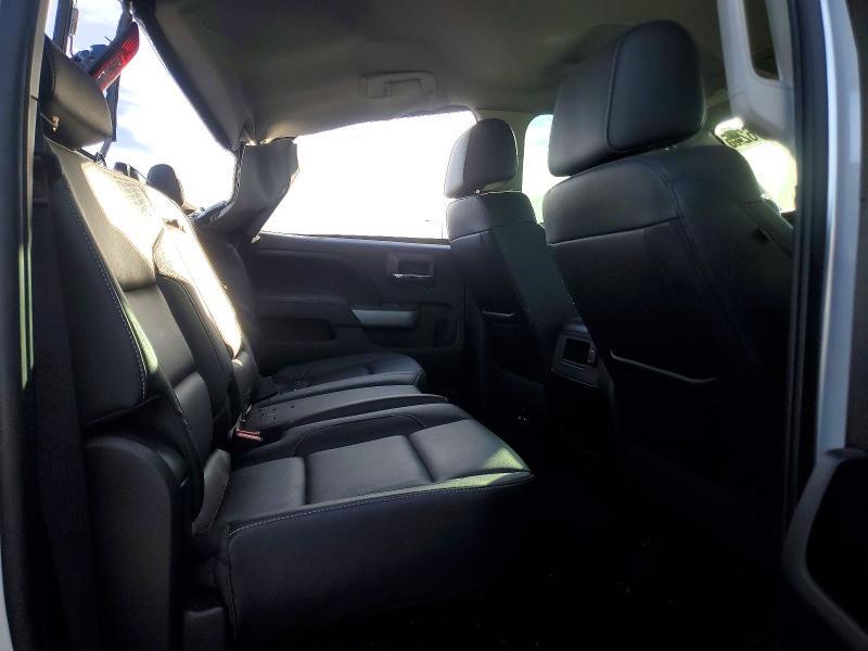 2016 Chevrolet Silverado K2500 Heavy Duty ltz