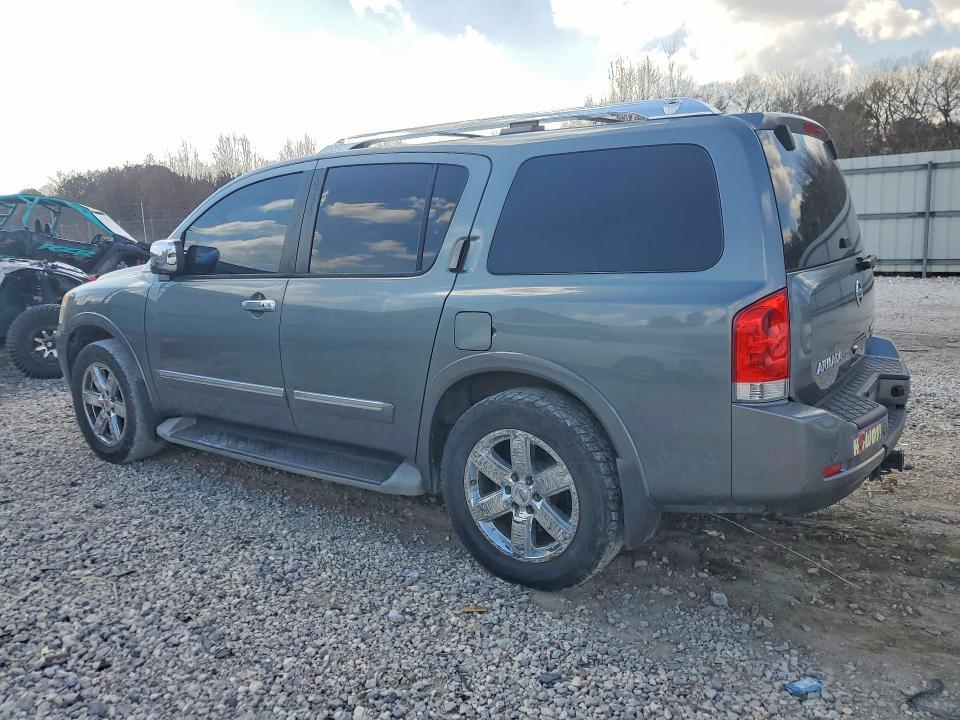 2013 Nissan Armada
