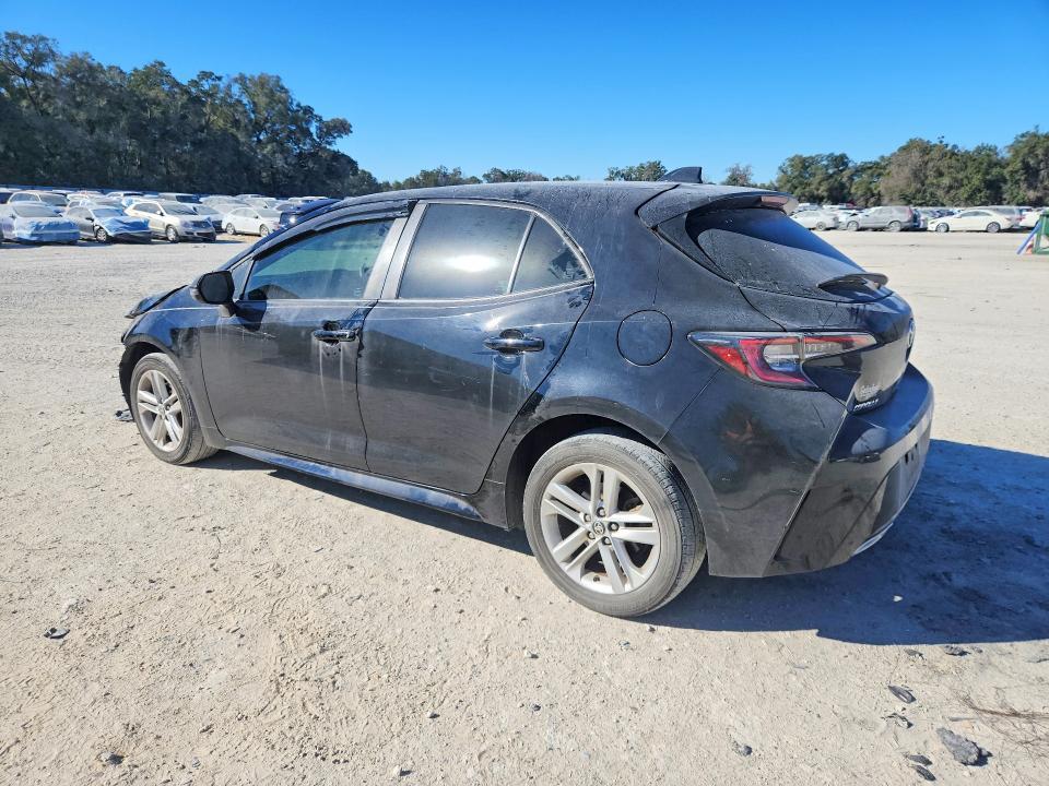 2020 Toyota Corolla Hatchback se