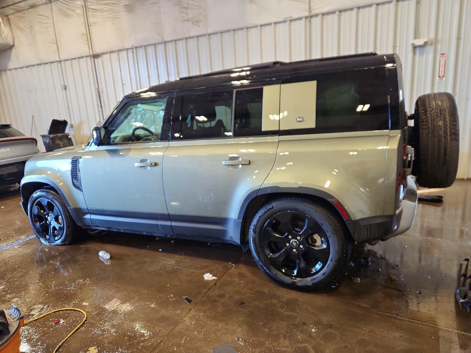 2020 Land Rover Defender 110 hse
