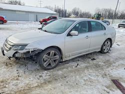 Ford Fusion Vehiculos salvage en venta: 2011 Ford Fusion Sport