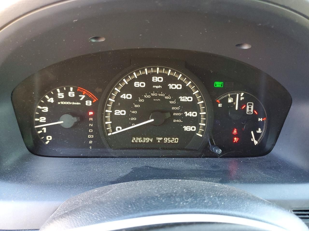 2007 Honda Accord ex