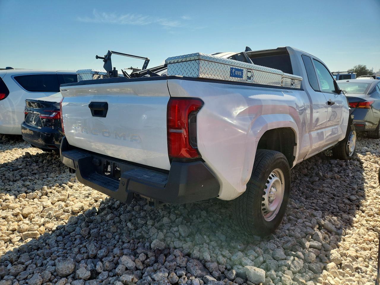 2025 Toyota Tacoma Xtracab