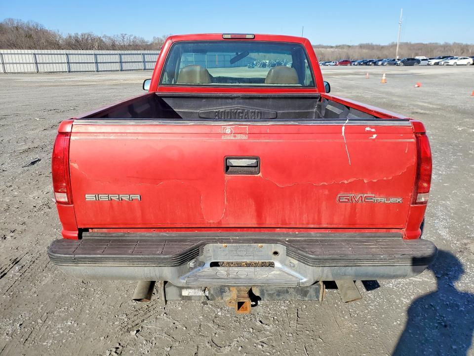 1997 GMC Sierra K1500