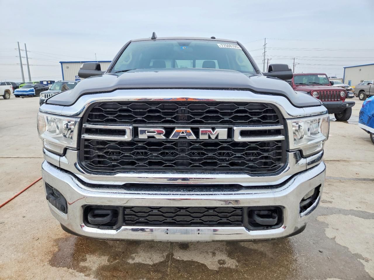 2019 Dodge Ram 2500 Tradesman
