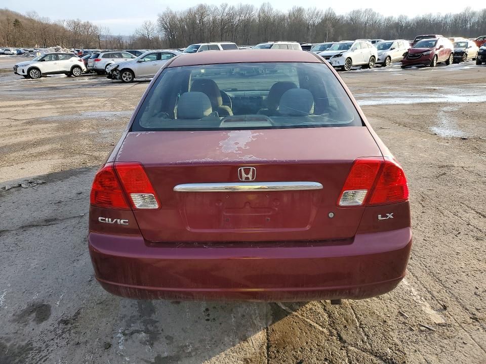 2003 Honda Civic lx
