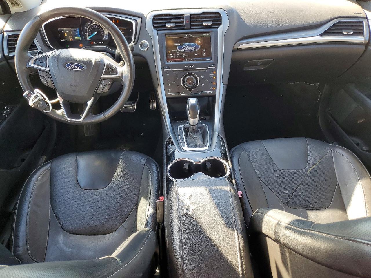 2014 Ford Fusion Titanium