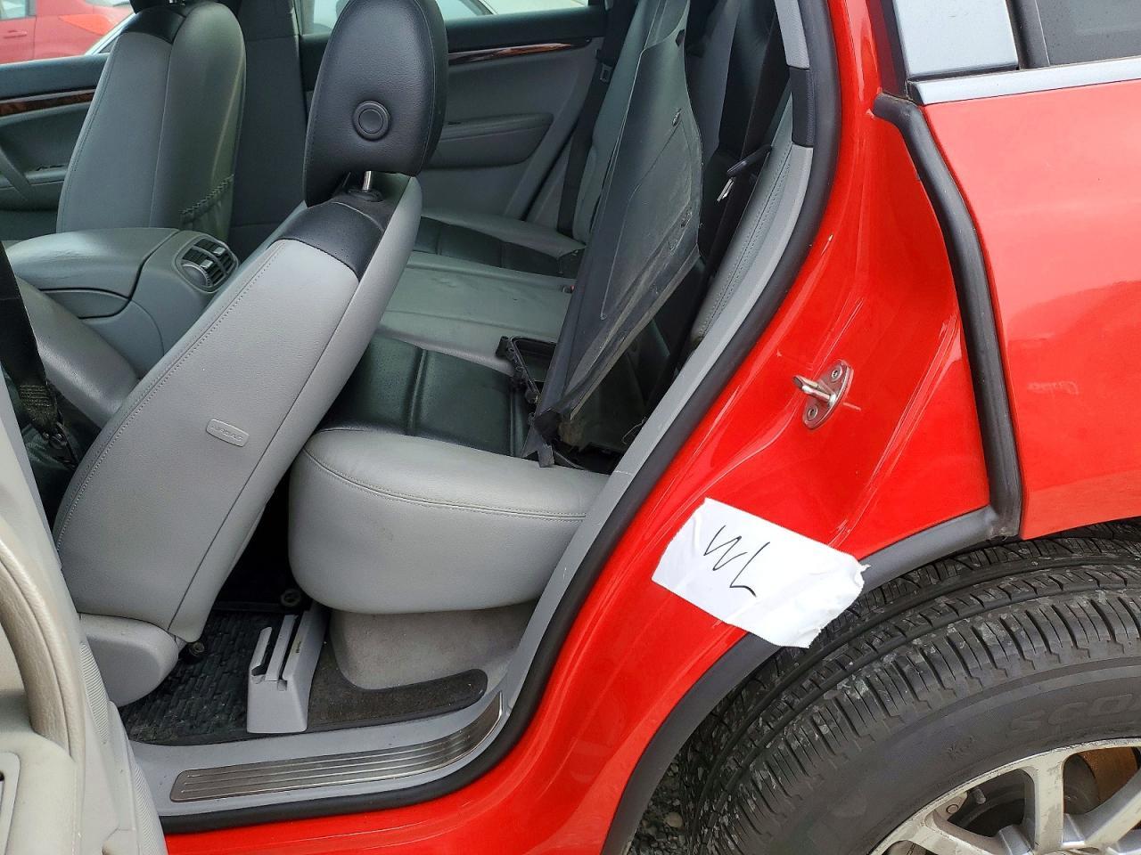 2006 Porsche Cayenne s