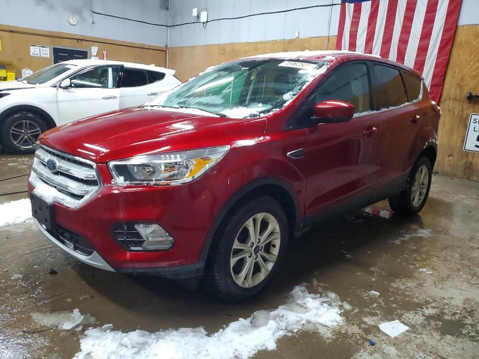 2019 Ford Escape se