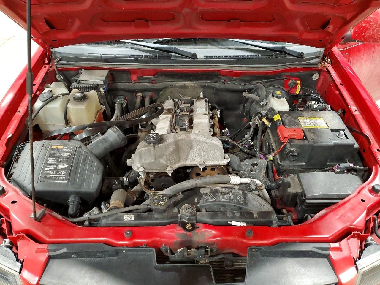 2012 Chevrolet Colorado LT