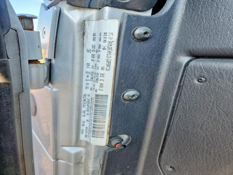 2004 Jeep Wrangler / tj se