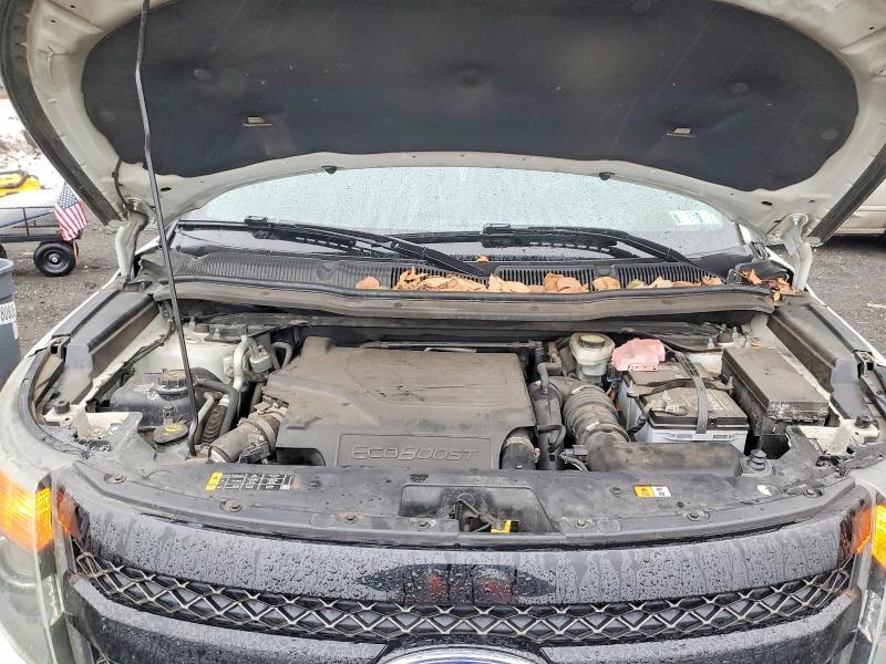 2014 Ford Explorer Sport