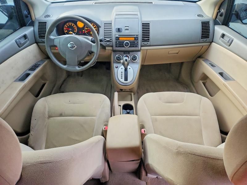 2009 Nissan Sentra 2.0