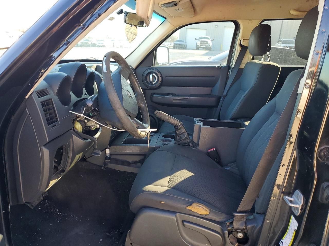 2011 Dodge Nitro Heat