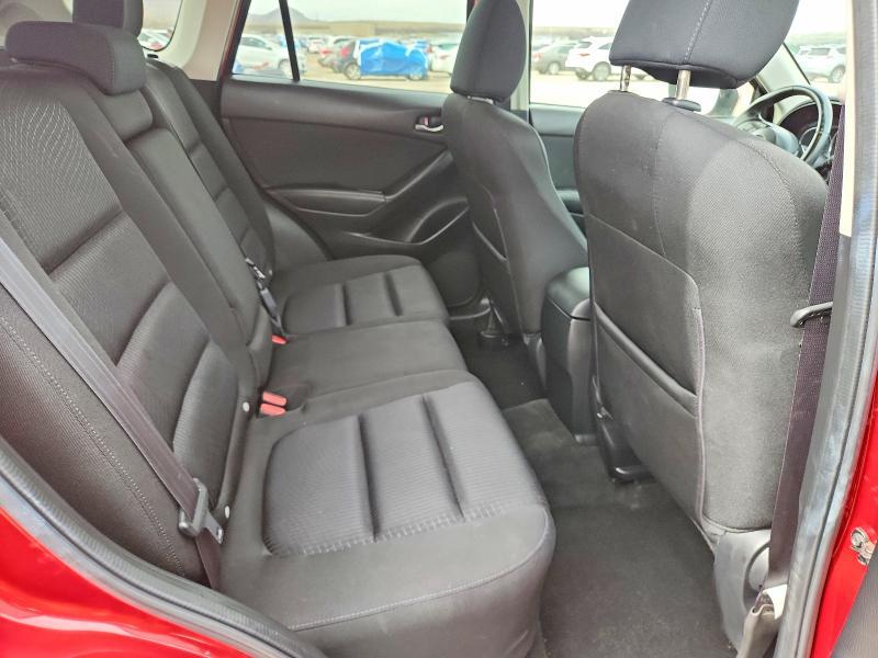 2015 Mazda Cx-5 Touring