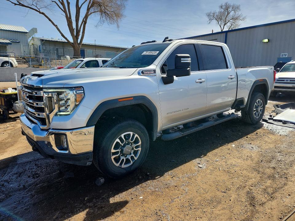 2023 GMC Sierra K2500 SLE