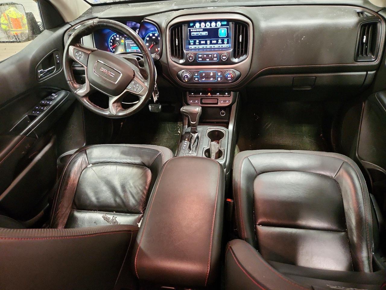 2018 GMC Canyon slt