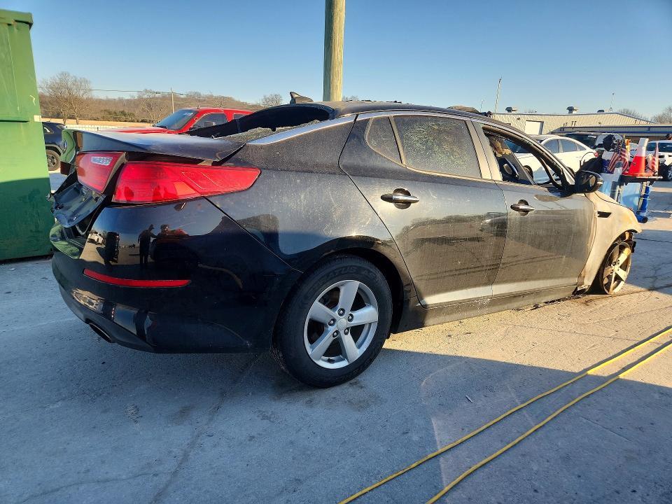 2015 KIA Optima lx