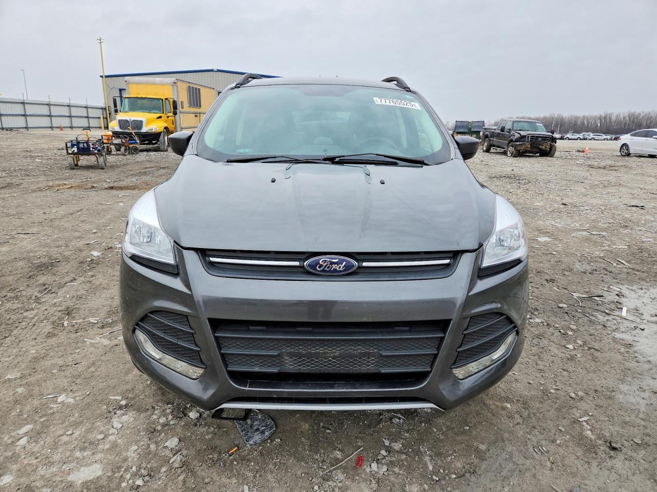 2016 Ford Escape se