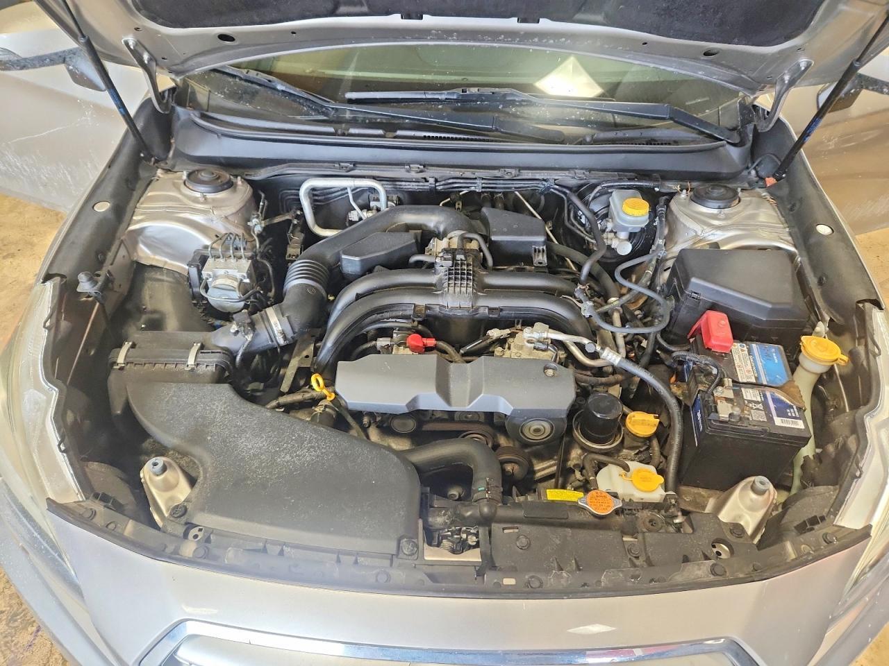 2017 Subaru Legacy 2.5i Limited