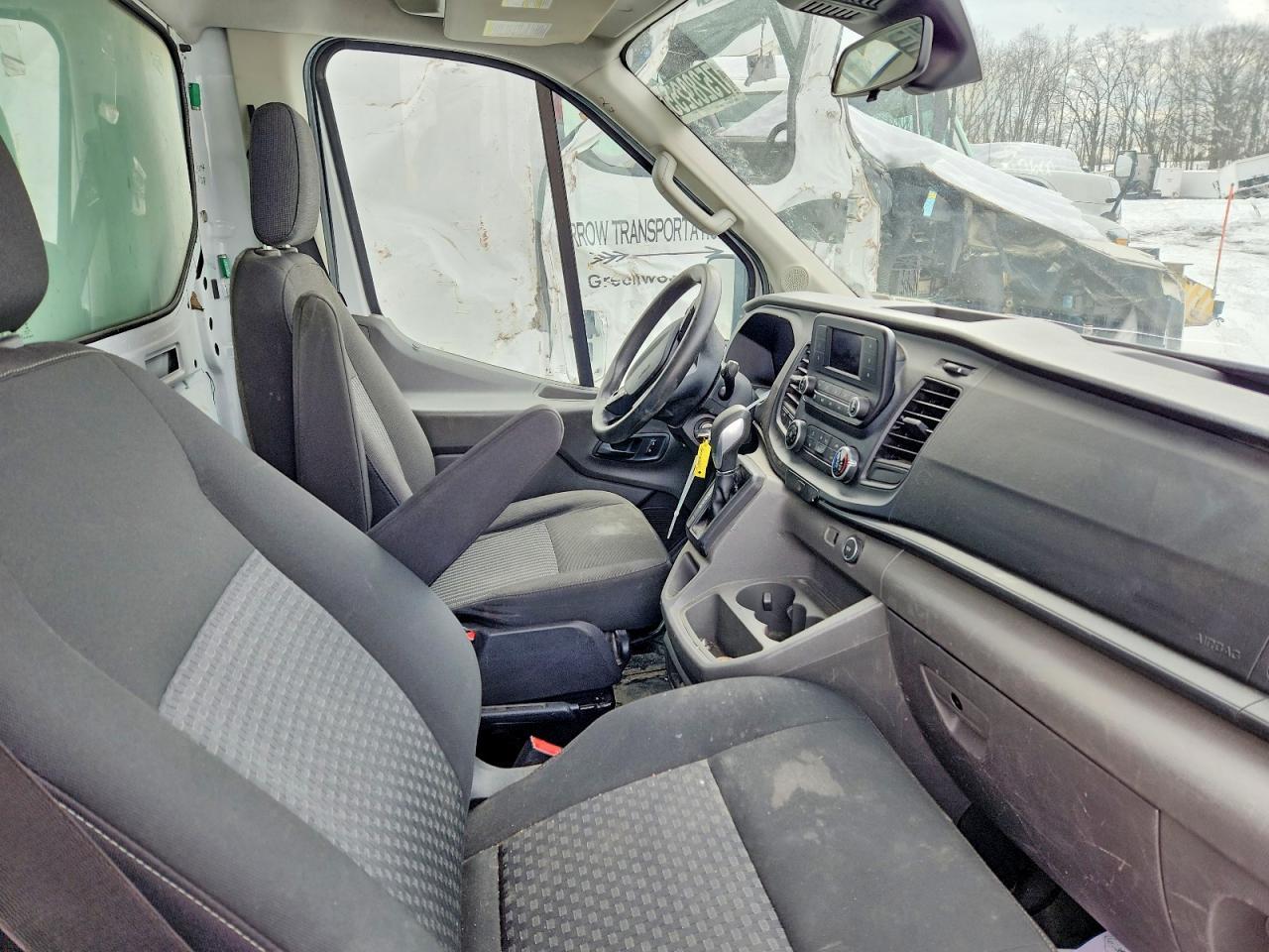 2020 Ford Transit Utility / Service Truck