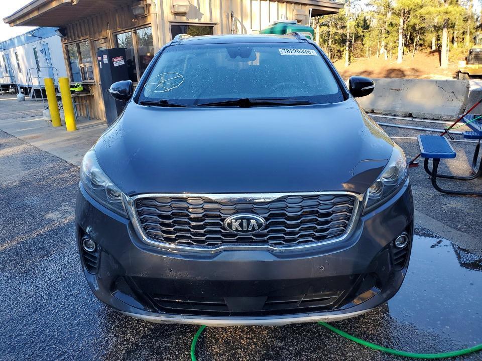 2019 KIA Sorento ex V6