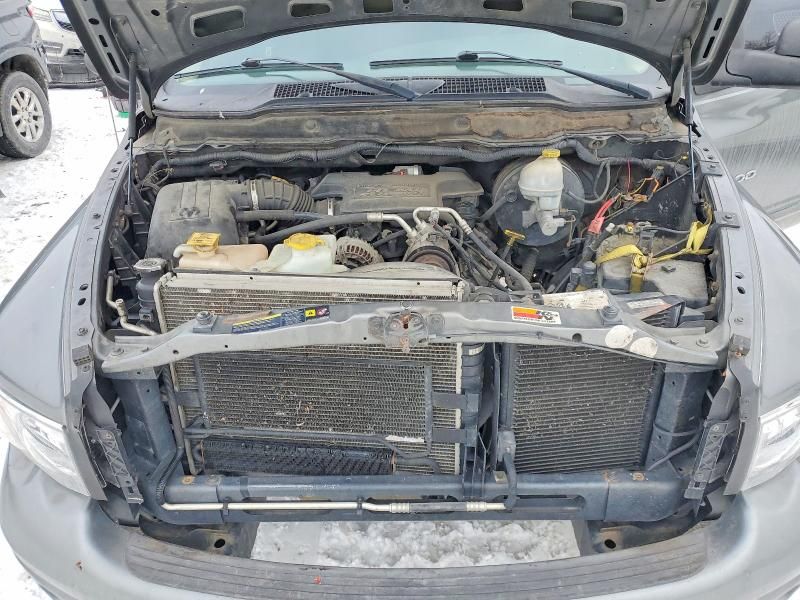 2005 Dodge RAM 1500 ST