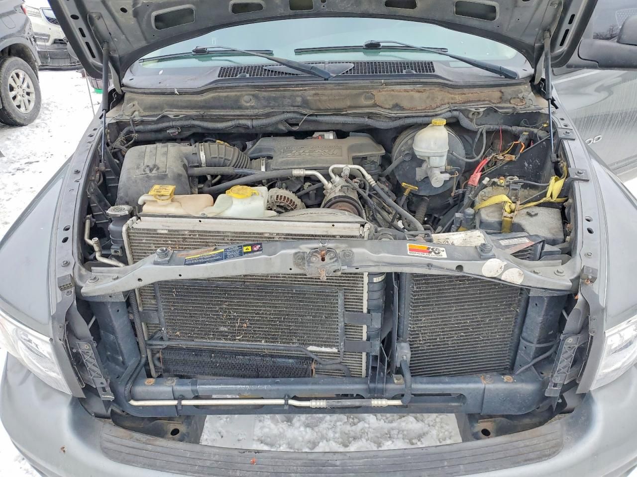 2005 Dodge RAM 1500 ST