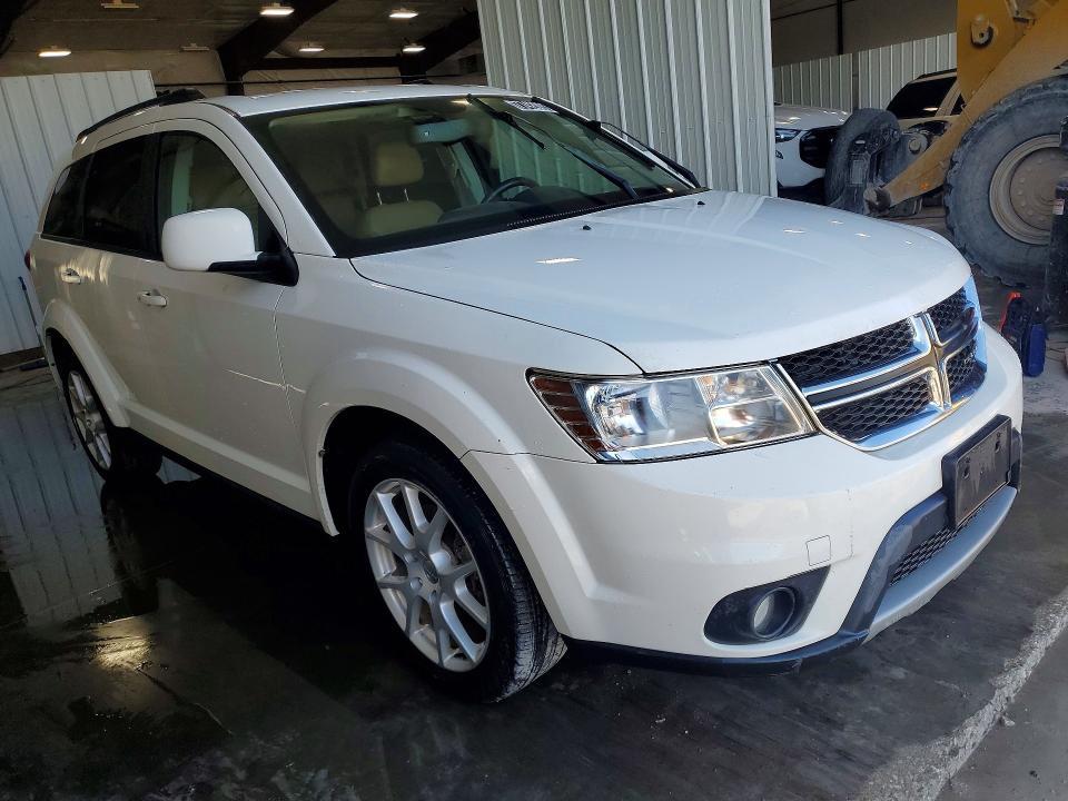 2015 Dodge Journey sxt