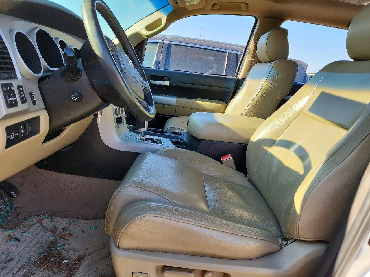 2007 Toyota Tundra Crewmax Limited