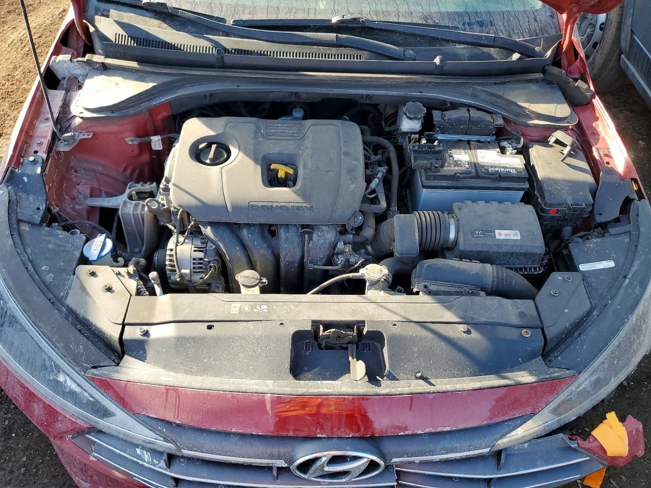 2019 Hyundai Elantra Value Edition