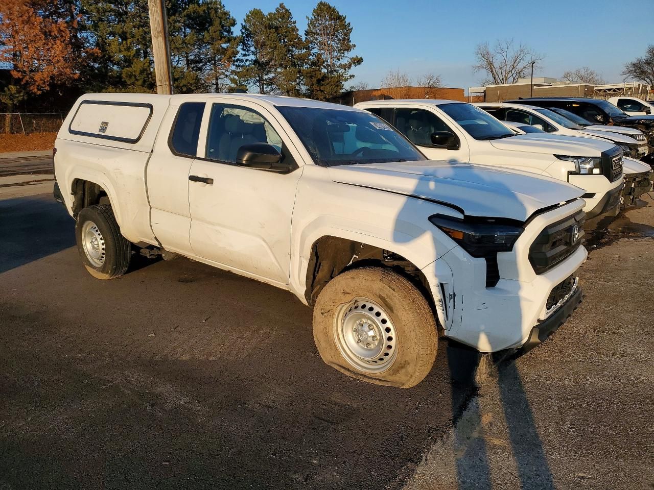 2024 Toyota Tacoma Xtracab