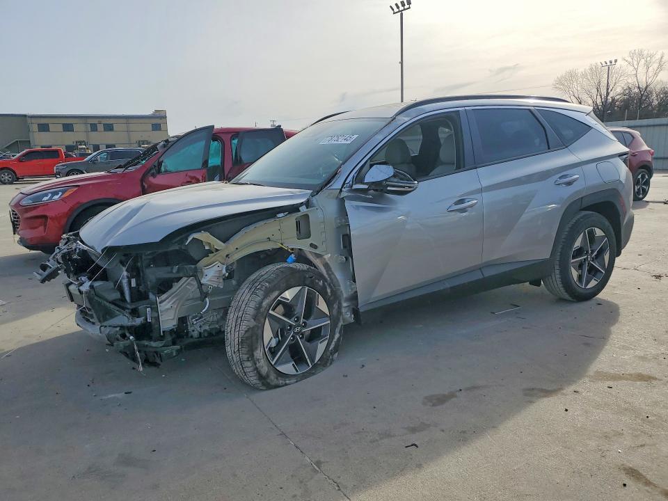 2026 Hyundai Tucson sel Premium