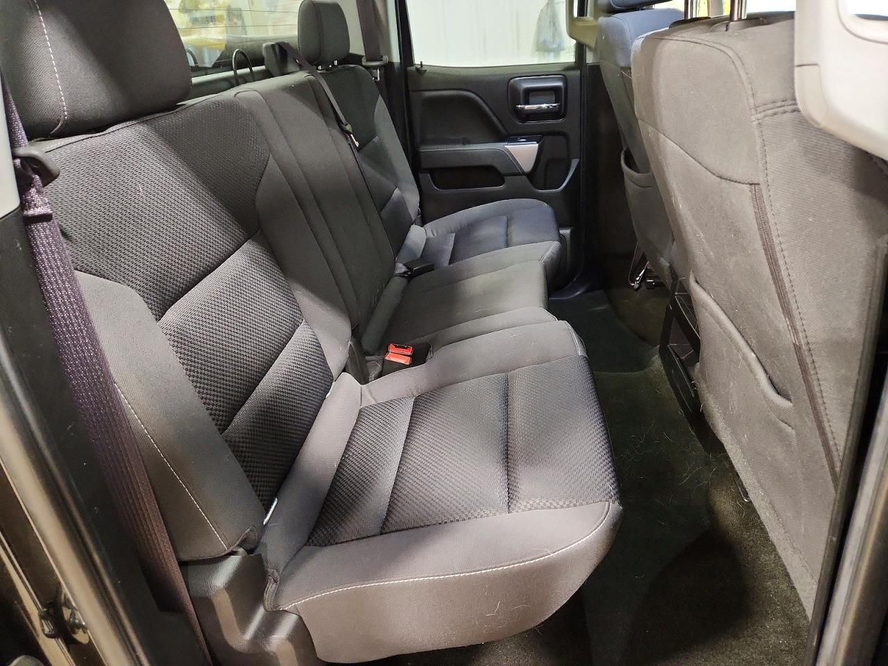 2017 Chevrolet Silverado K1500 LT