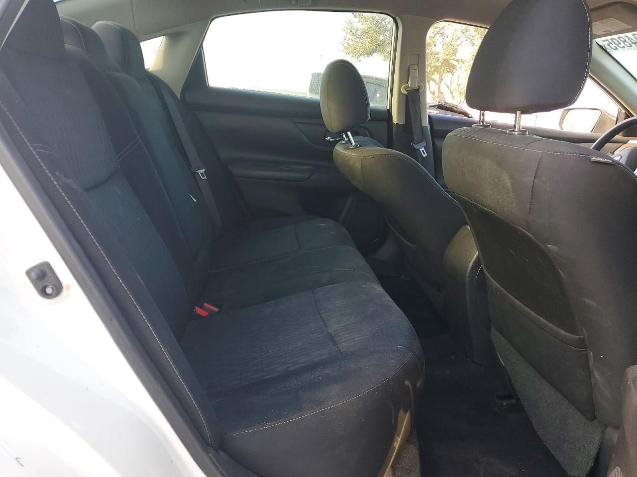 2017 Nissan Altima 2.5