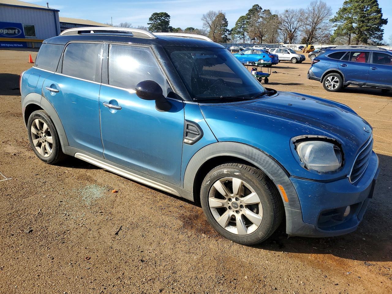 2018 Mini Cooper Countryman