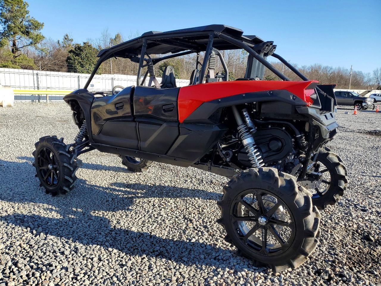 2023 Kawasaki KRT1000 Utility Vehicle