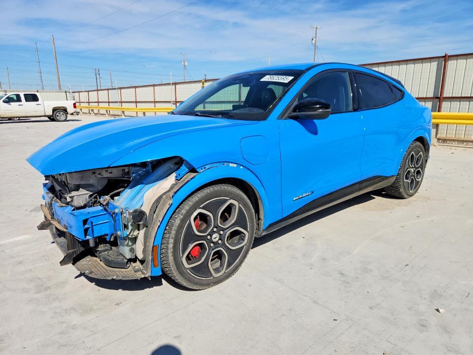 2021 Ford Mustang Mach-e gt
