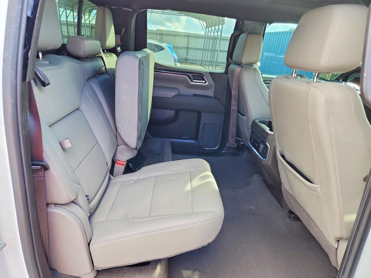 2022 Chevrolet Silverado K1500 LTZ