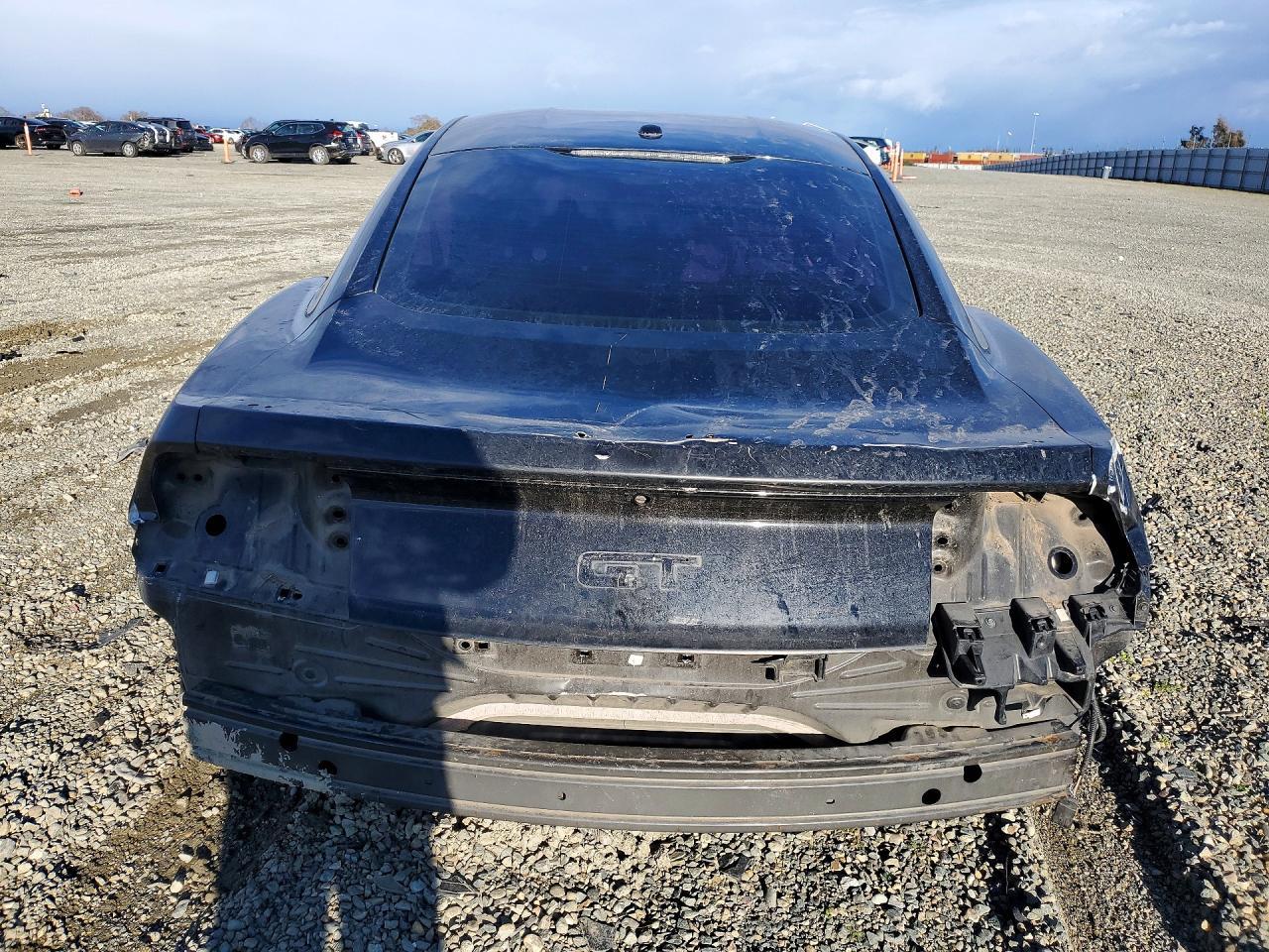 2015 Ford Mustang gt