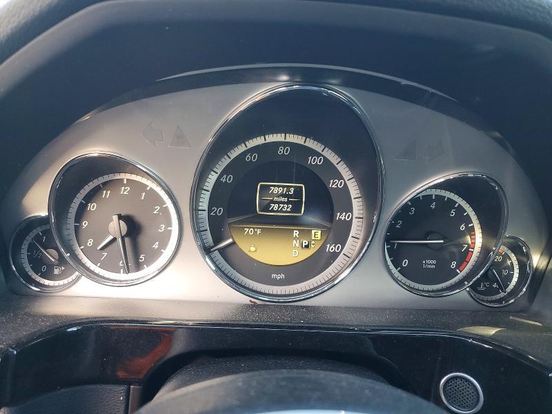 2012 Mercedes-Benz E 350