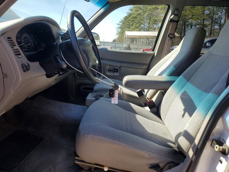 2000 Ford Explorer xls