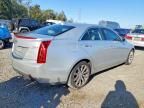 2018 Cadillac Ats Luxury