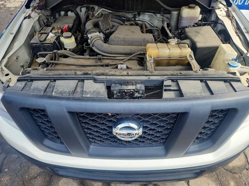 2016 Nissan Nv 1500 s
