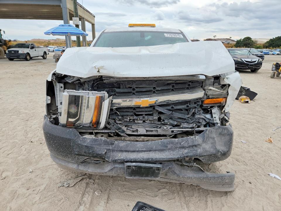 2019 Chevrolet Silverado LD K1500 BASE/LS
