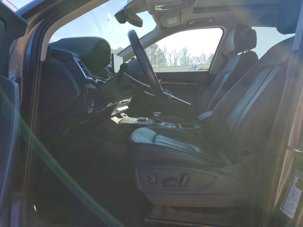 2020 Audi Q5 Premium