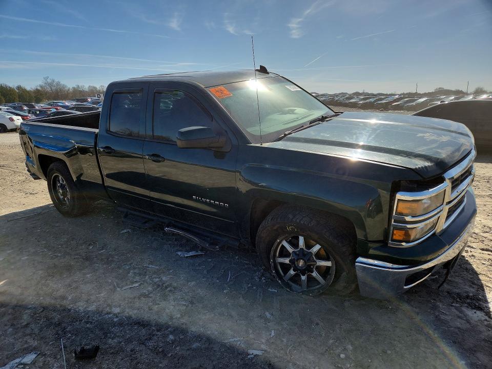 2015 Chevrolet Silverado K1500 LT