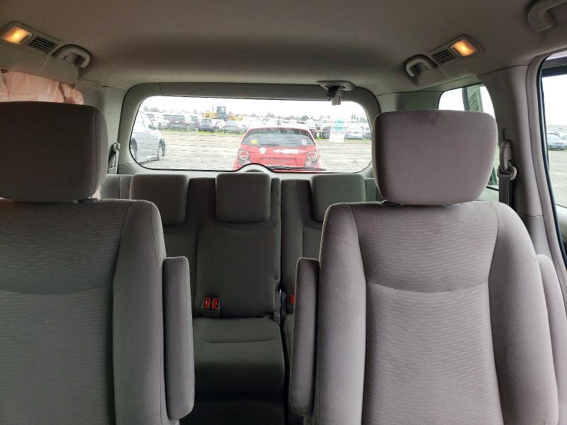 2015 Nissan Quest 3.5 s