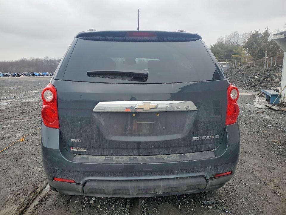 2013 Chevrolet Equinox lt