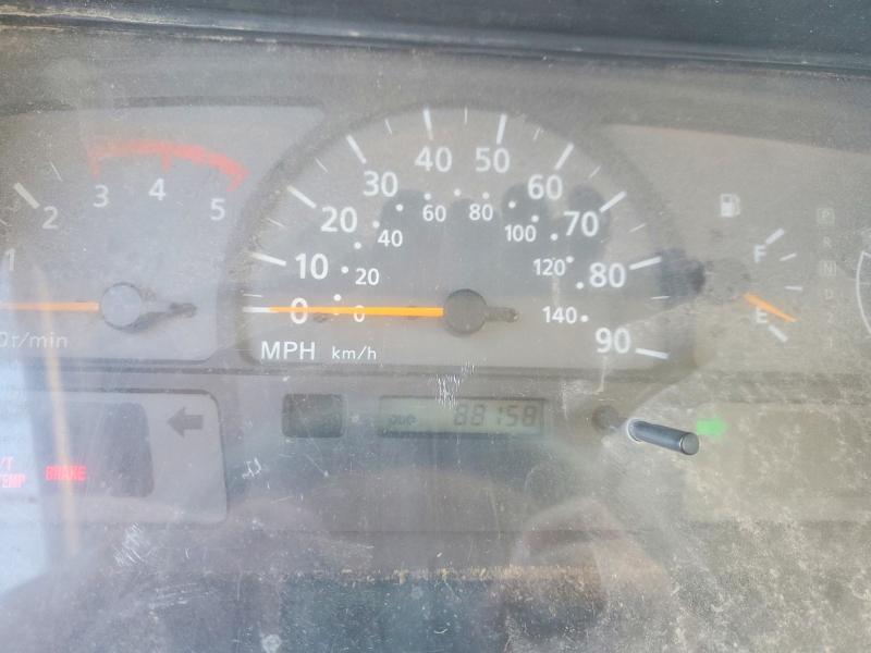 2006 Nissan Diesel UD1300 Crew Cab Flatbed Truck